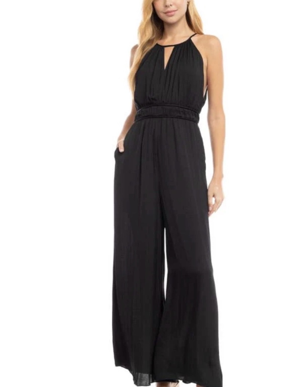 Naked Zebra Jumpsuit